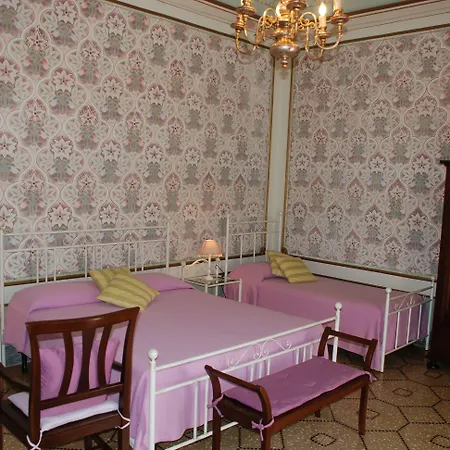 Villarancia Bed and breakfast Alezio