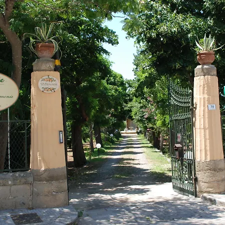 Villarancia Bed and breakfast Alezio