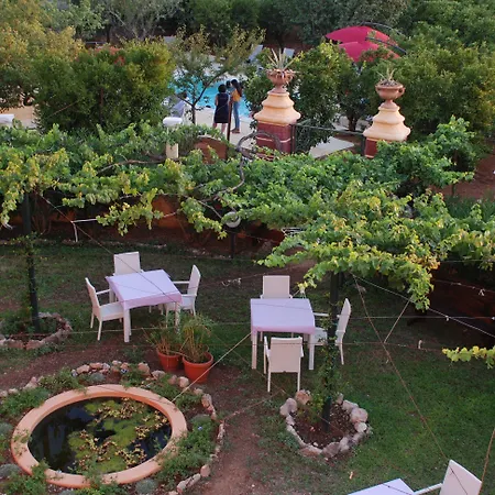 Bed and breakfast Villarancia
