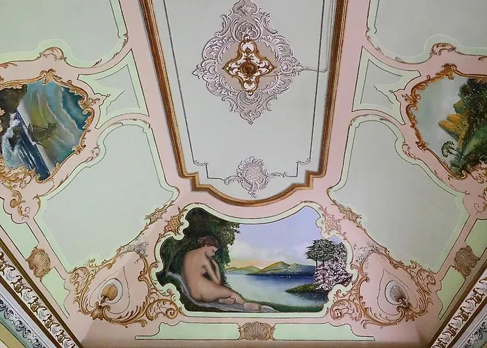 Villarancia B&B 알레지오