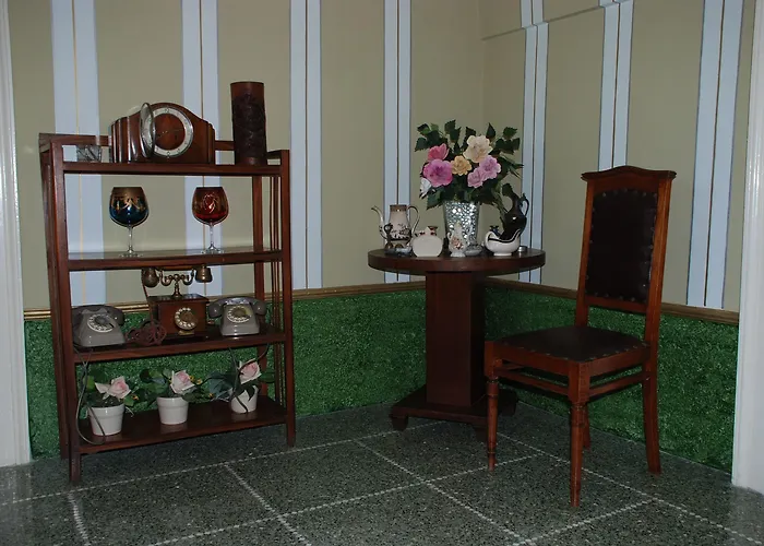 B&B Villarancia 알레지오