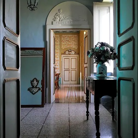 Bed & Breakfast Villarancia Alezio
