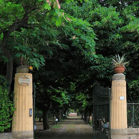 Villarancia Alojamento de Acomodação e Pequeno-almoço Alezio