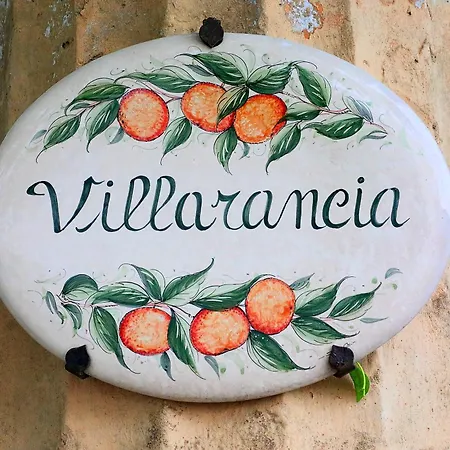 Villarancia Alezio