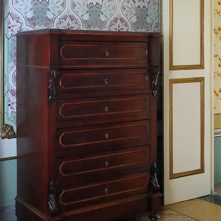 Alojamento de Acomodação e Pequeno-almoço Villarancia Alezio