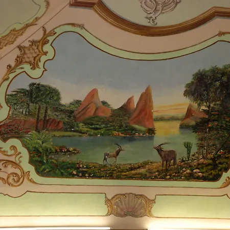 Alojamento de Acomodação e Pequeno-almoço Villarancia Alezio