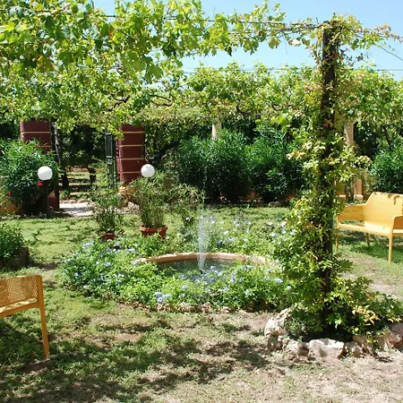 Villarancia Alojamento de Acomodação e Pequeno-almoço Alezio