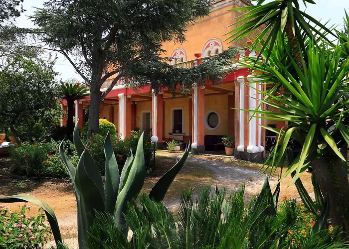 فندق مبيت وإفطار Villarancia 4*