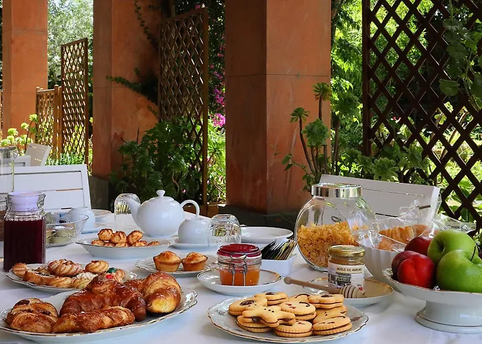 Villarancia Couette-café 4*