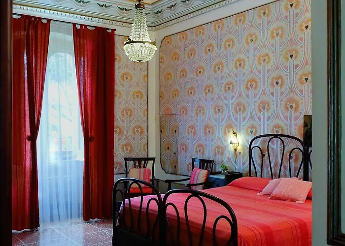 Couette-café Villarancia Alezio