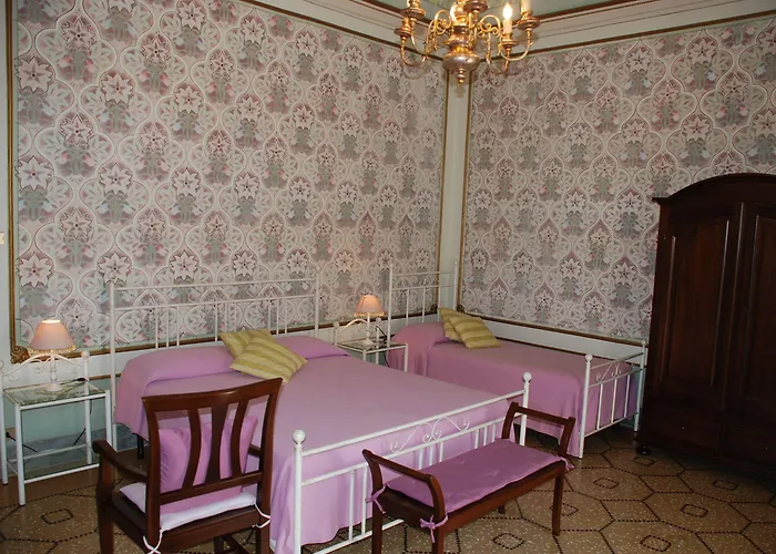 Villarancia Couette-café Alezio