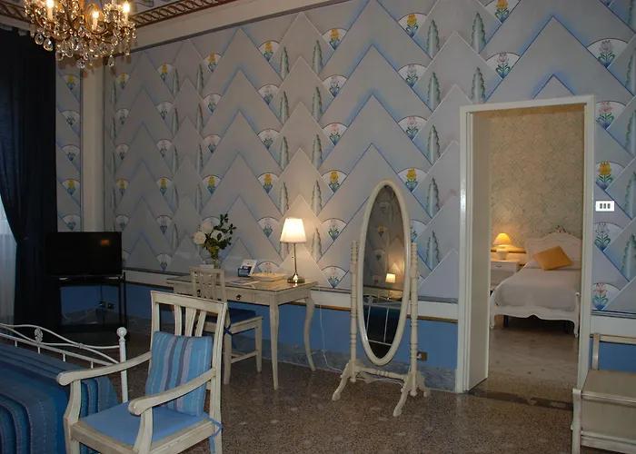 Couette-café Villarancia 4*