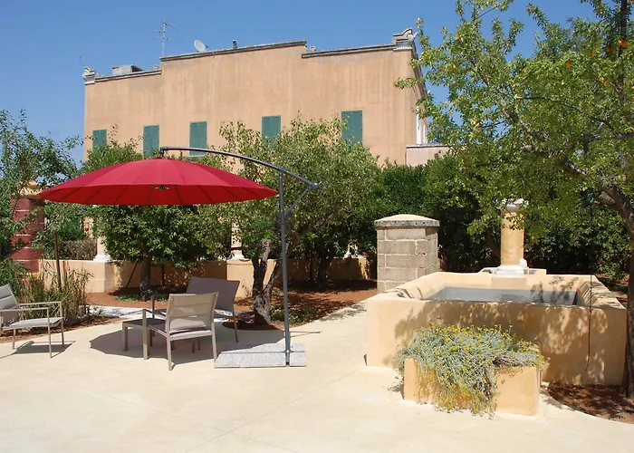 Couette-café Villarancia
