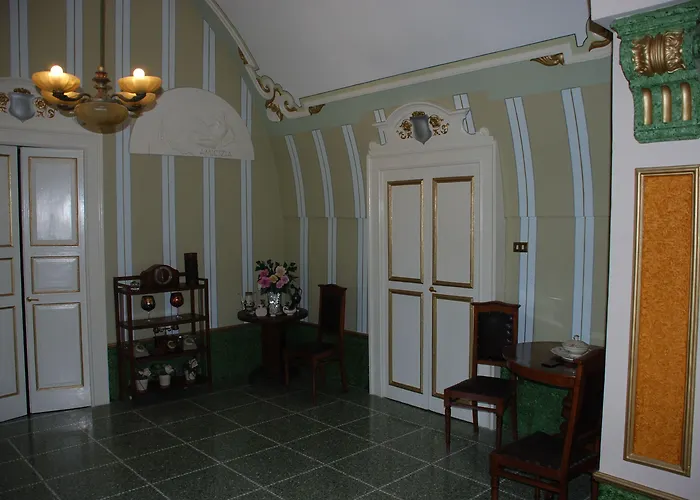 Villarancia Couette-café 4*