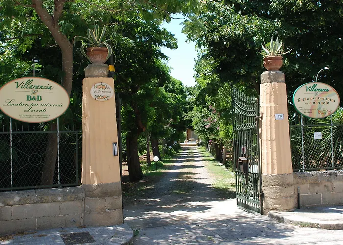 Villarancia ベッド・アンド・ブレックファスト アレーツィオ