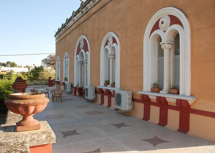 Couette-café Villarancia