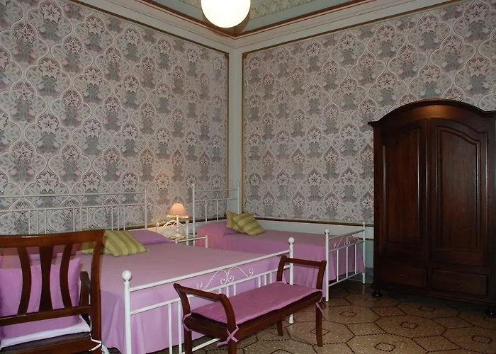 Villarancia Couette-café